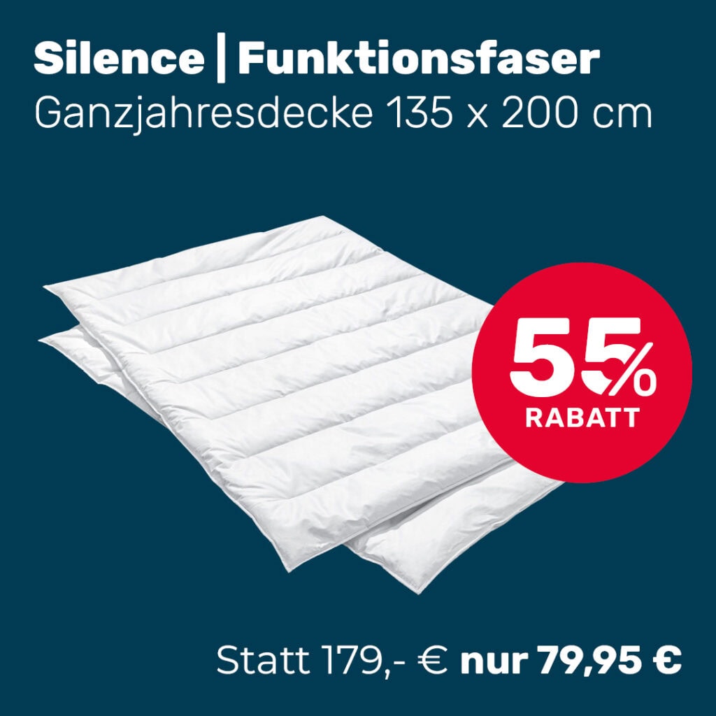 angebot-silence